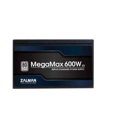 Zalman ZM600-TXII MegaMax600W V2,80+STD