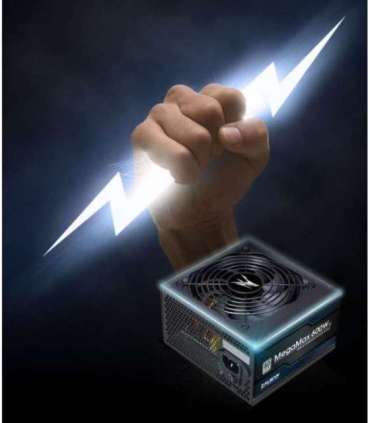 Zalman ZM600-TXII MegaMax600W V2,80+STD