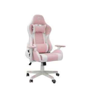 White Shark Roxy Gaming Chair Pink