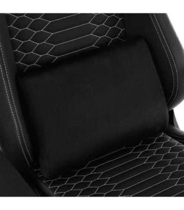 White Shark Phoenix Gaming Chair Black