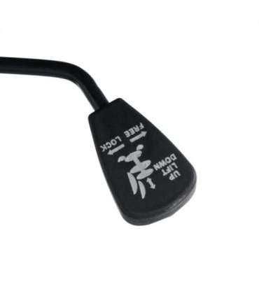 White Shark Phoenix Gaming Chair Black