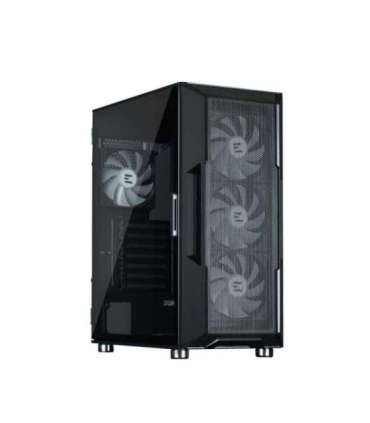 Zalman I3 NEO, ARGB fan x4 Black