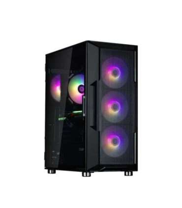 Zalman I3 NEO, ARGB fan x4 Black