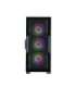 Zalman I3 NEO, ARGB fan x4 Black