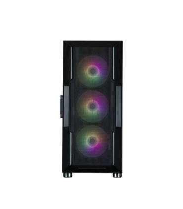 Zalman I3 NEO, ARGB fan x4 Black