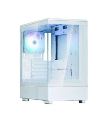 Zalman P10 White  Micro-ATX Mini Tower