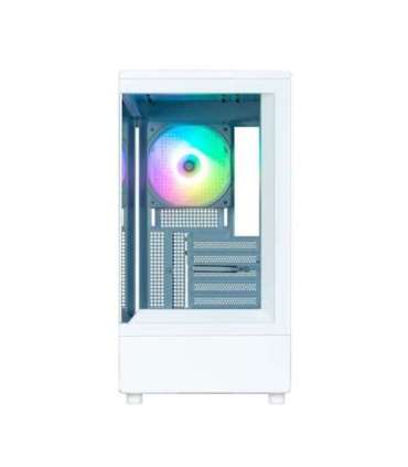 Zalman P10 White  Micro-ATX Mini Tower