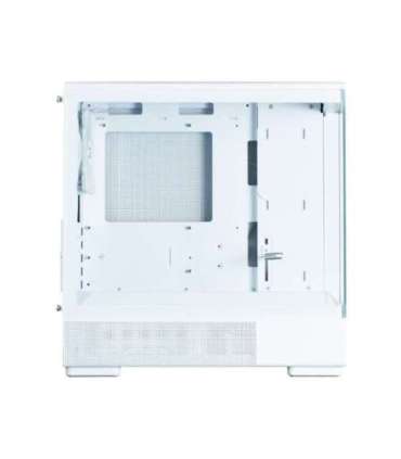 Zalman P10 White  Micro-ATX Mini Tower