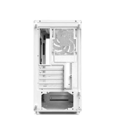 Zalman P10 White  Micro-ATX Mini Tower