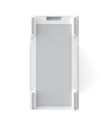 Zalman P10 White  Micro-ATX Mini Tower