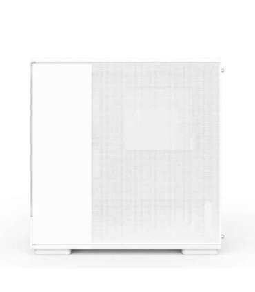 Zalman P10 White  Micro-ATX Mini Tower