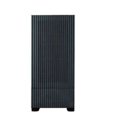 Zalman Z10 DS ATX Mid Tower PS Case Black, 120 mm  ARGB Fan x1