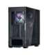 Zalman Z10 DS ATX Mid Tower PS Case Black, 120 mm  ARGB Fan x1