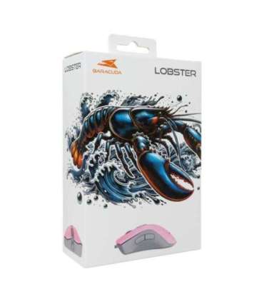 Baracuda BGM-084 Lobster Pink