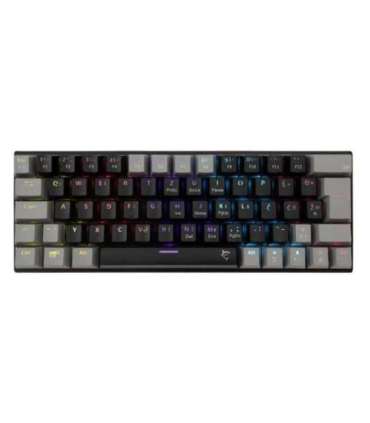 White Shark GK-002111V2  Wakizashi Black-Grey US Red Switches