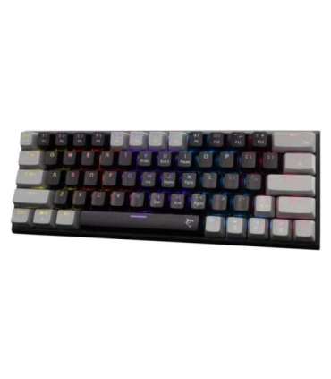 White Shark GK-002111V2  Wakizashi Black-Grey US Red Switches