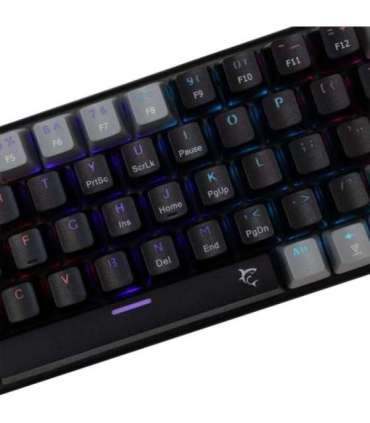 White Shark GK-002111V2  Wakizashi Black-Grey US Red Switches