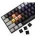 White Shark GK-002111V2  Wakizashi Black-Grey US Red Switches
