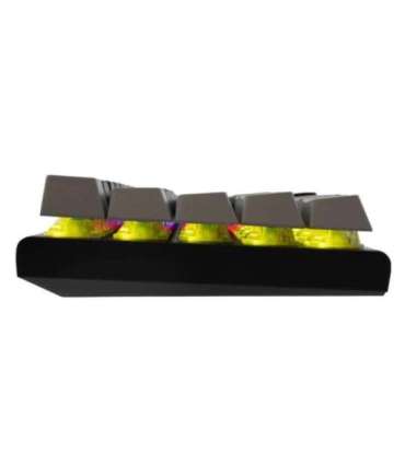 White Shark GK-002111V2  Wakizashi Black-Grey US Red Switches