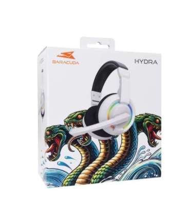 Baracuda BGH-021 Hydra White
