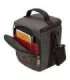 Case Logic 5277 ERA DSLR Shoulder Bag Small Obsidian