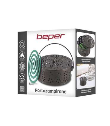 Beper C206UTI010 Mosquito Coil Holder