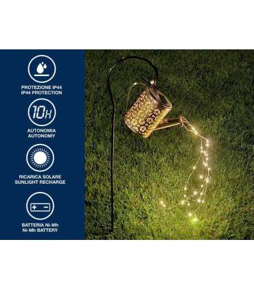 Beper P207ILO002 Solar Garden Lamp