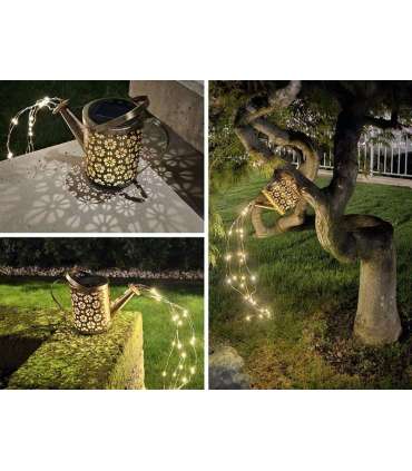 Beper P207ILO002 Solar Garden Lamp