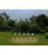 Beper P207ILO050  5 Solar Lights Set