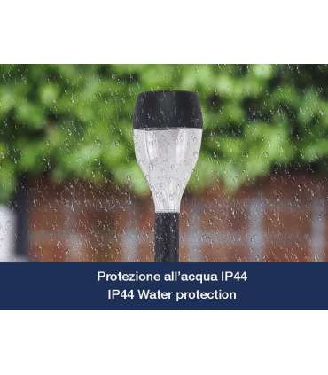 Beper P207ILO050  5 Solar Lights Set