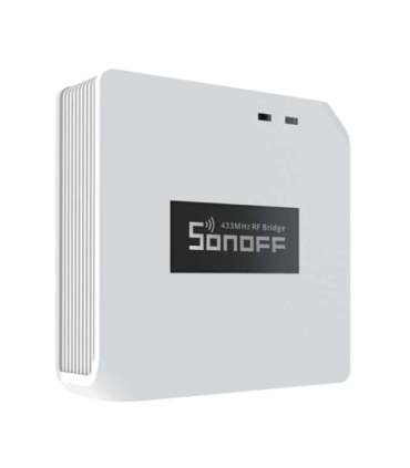 Smart Hub WiFi/RF 433MHz Sonoff RF BridgeR2