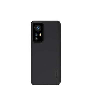 Case Nillkin Super Frosted Shield for Xiaomi 12/12X/12S (black)