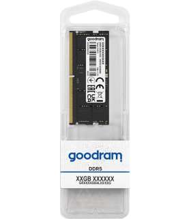 Goodram GR5600S564L46/32G memory module 32 GB 1 x 32 GB DDR5