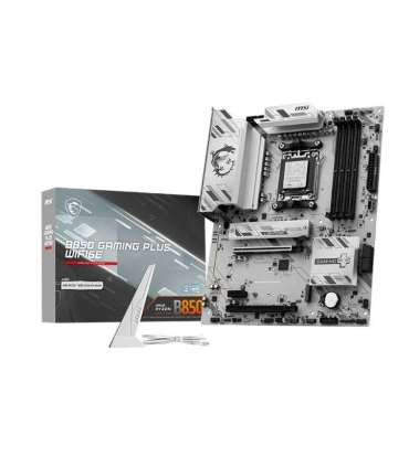 MSI B850 GAMING PLUS WIFI6E motherboard