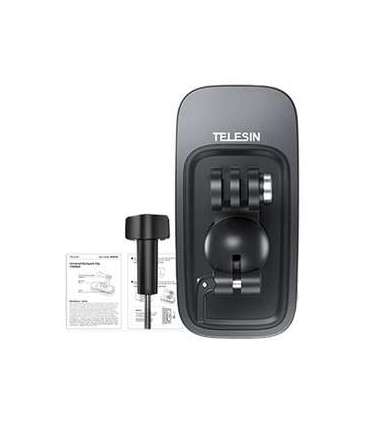 Backpack clip mount Telesin for sports cameras (GP-JFM-009)