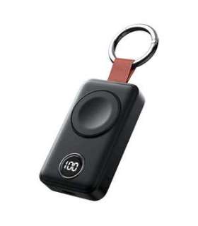 Portable wireless charger for smartwatch Joyroom JR-WQW01 2000mAh black