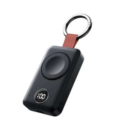 Portable wireless charger for smartwatch Joyroom JR-WQW01 2000mAh black