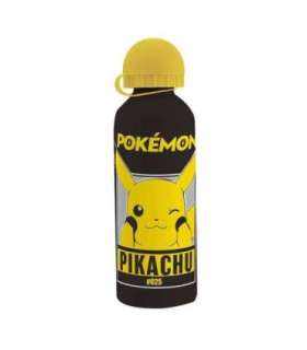Water Bottle 500 ml Pokemon Pikachu KiDS Licensing