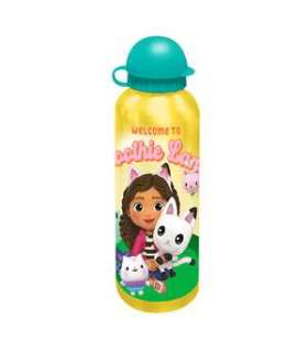 Water Bottle 500 ml Gabby's Dollhouse KiDS Licensing (gold)