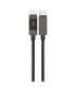 Foneng XS05 PD27W USB-C to Lightning cable, 1.2m (black)