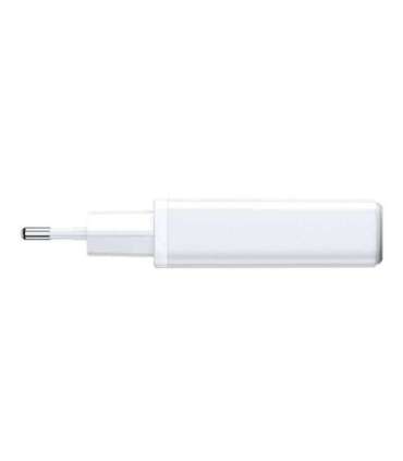Joyroom mains charger JR-TCF14 (A+C) Super Slim 20W (white)