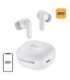 TWS QCY MeloBuds HT16 Headphones (white)