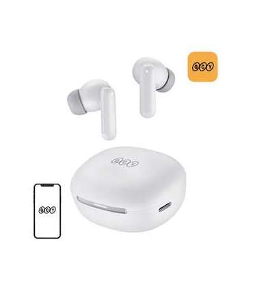 TWS QCY MeloBuds HT16 Headphones (white)