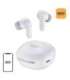 TWS QCY MeloBuds HT16 Headphones (white)