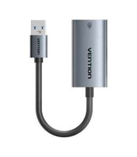 Adapter Vention USB-A do Gigabit Ethernet 0.15m