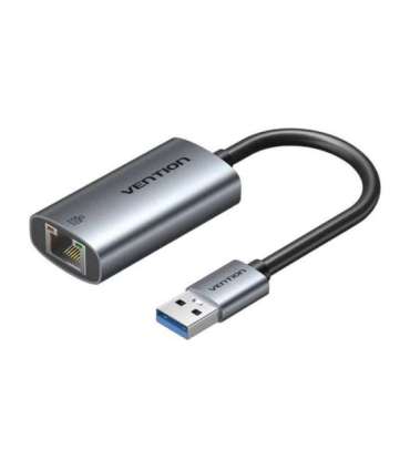 Adapter Vention USB-A do Gigabit Ethernet 0.15m