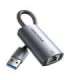Adapter Vention USB-A do Gigabit Ethernet 0.15m