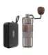 HiBREW G4B manual coffee grinder with adjustable grind.