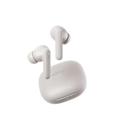 TWS QCY Buds T43 ENC Headphones (white)