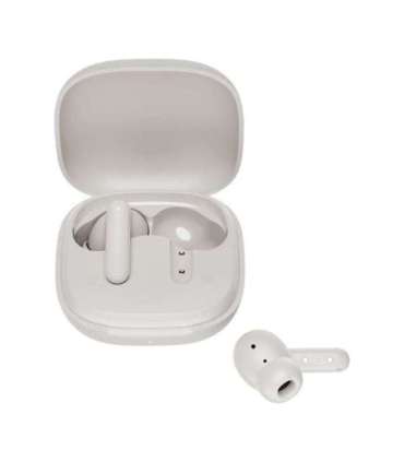 TWS QCY Buds T43 ENC Headphones (white)